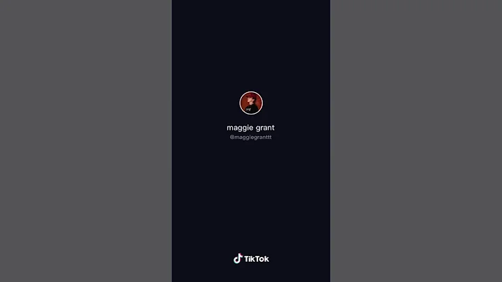 Maggie grant tiktok compilation part 3