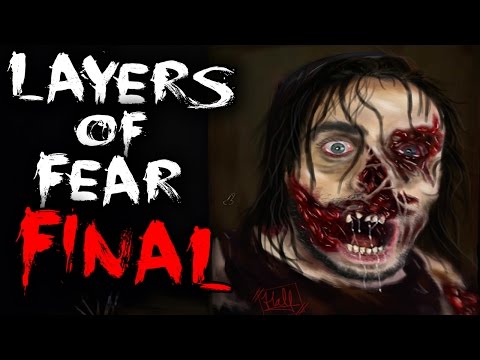 EL FINAL MÁS WTF?! DE LOS ÚLTIMOS TIEMPOS | Layers Of Fear FINAL