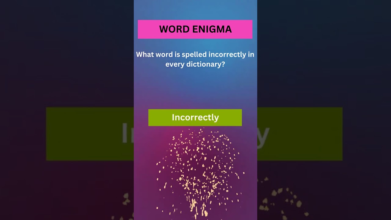 Engage Your Brain: Can You Answer This Riddle? 