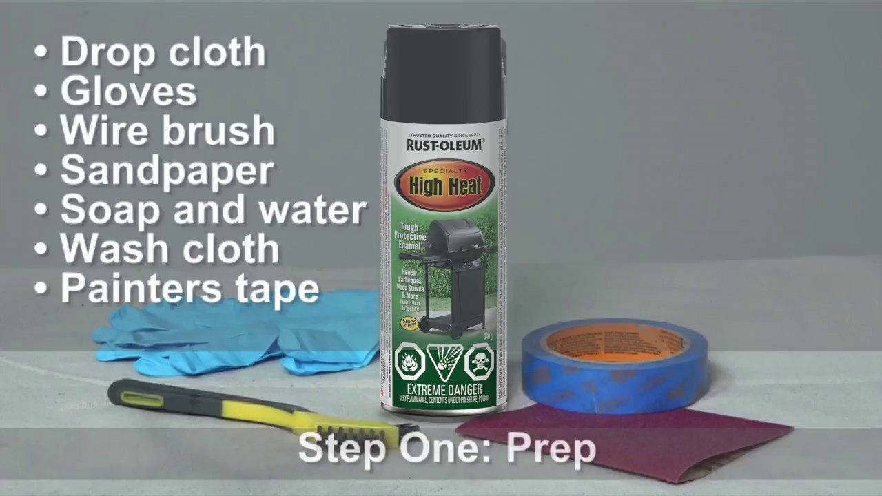Can I Use High Heat Spray Paint On Wood? – ArtRadarJournal.com