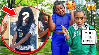 My SISTER & My BESTIE? 😱(EP.1)