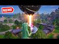 Fortnite Zero Point Cube Cradle Orb Opening Portals Live Event Full Fortnite Chapter 7 Live Event