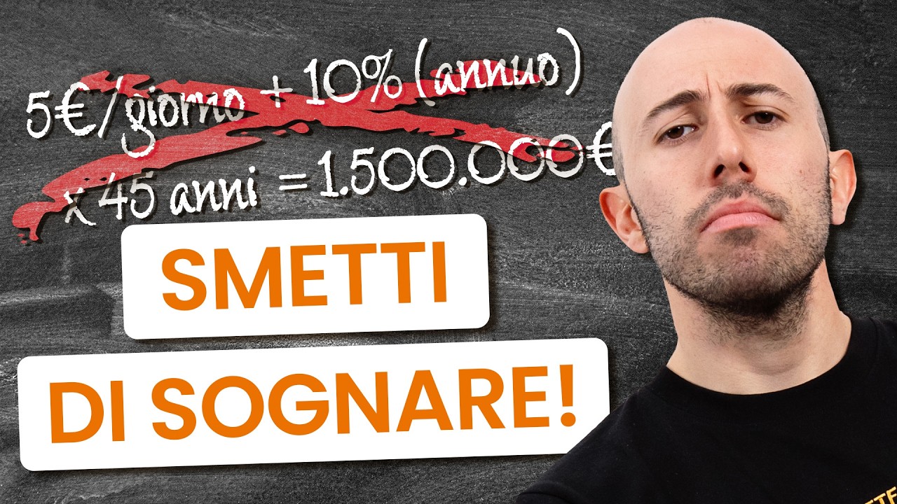 La grande bugia dell'interesse composto | justETF Italia