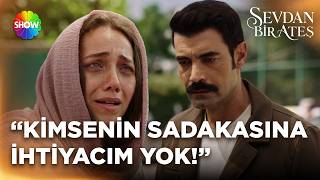 Leyla ve Hüma’nın yürek yakan çaresizliği! | Sevdan Bir Ateş 2. Bölüm