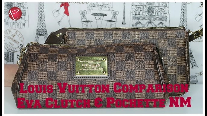 Louis Vuitton LV Odeon MM new Brown Leather ref.211659 - Joli Closet