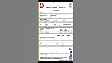Banaras locomotive work varanasi railway form kaise bhare || BLW railway online from apply