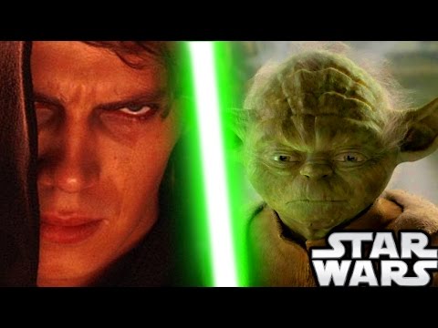 Wideo: Czy Yoda wiedział o anakinie?