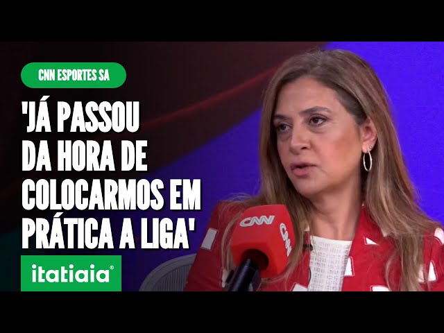 Qual a importância da criação de uma liga de clubes para o futebol  brasileiro?