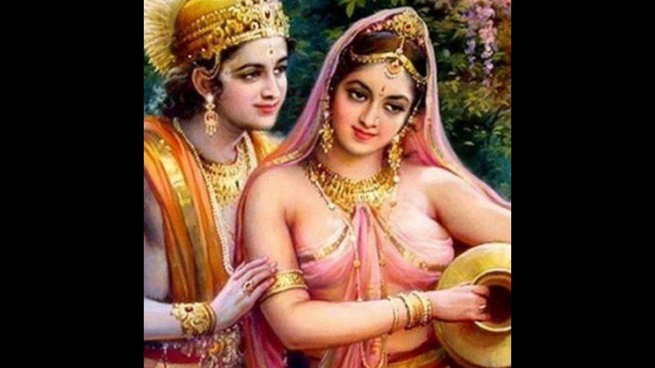 индуистский бог кришна. царица вриндавана радхарани. жена кришны. шри радха кришна. радха и кришна картина.