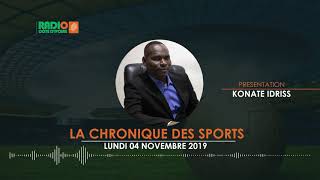 Radio CÔTE D'IVOIRE | La chronique des sports : Le regain de vitalité à l'UFAO screenshot 2