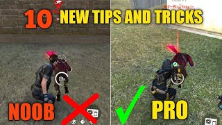 10 NEW TIPS AND TRICKS FOR FREE FIRE | FREE FIRE TIPS AND TRICKS screenshot 5