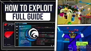 🔥 FREE Roblox Executor 2024 - BEST Exploit Tutorial for PC & Android | Codex & Wave NO KEY