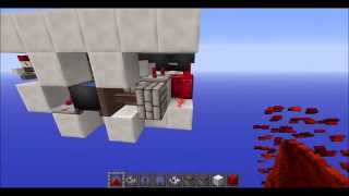 1x1 budded trapdoor!
