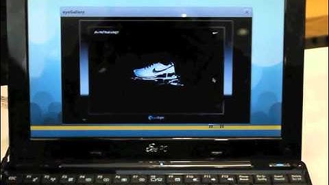 Meego Handgestures for IVI