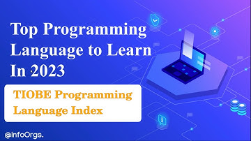 Top 10 Programming languages in 2023 |  In hindi | TIOBE programming language index 2023 ?
