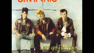 Video thumbnail of "The Stray Cats-Thing About You"