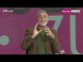 SANTIAGO ORÍA, el CINEASTA detrás del provocador VIDEO del Gobierno por el 24 DE MARZO