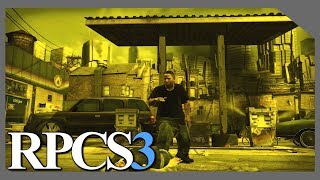 PS3 Emulator | RPCS3 v0.0.5 | LLVM-Vulkan | Def Jam: Icon-Demo | 4K | elad335-WIP | #1 screenshot 4