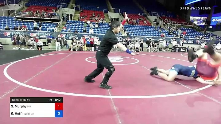 220 Lbs Consi Of 16 #1 - Samuel Murphy, Missouri V...