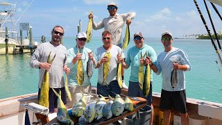 MAHI EVERYWHERE! - May Fishing Report