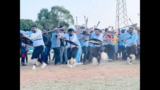 Isikhawu vs Amagunqela | Second Half | 18 August 2024