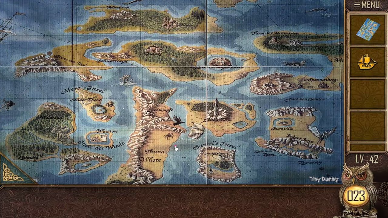 Can You Escape The 100 Room 11 Level 42 Walkthrough (100 Room XI)