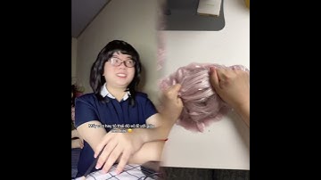 Chị ta thực sự nghĩ mình ngầu 😇 #mchibi02 #vtvcab #tiktokuni #fypシ゚viral #pov #foryoupage #fypツ