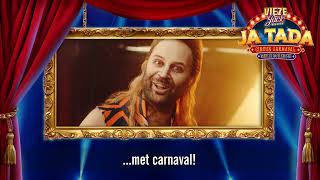 Vieze Jack - Ja Tada (Circus Carnaval) Meezingversie Karaoke Orkestband