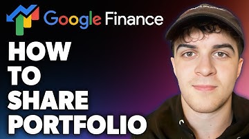 How to Share Google Finance Portfolio (Full 2024 Guide)