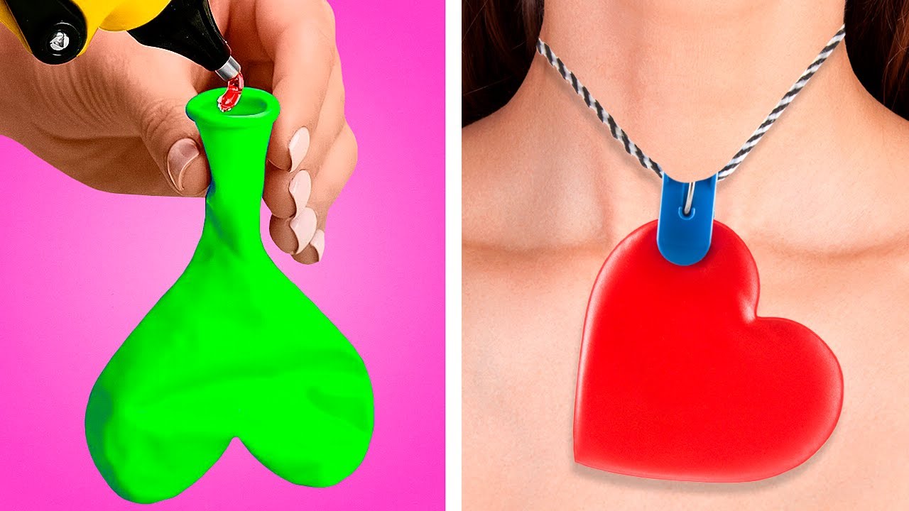 AMAZING EPOXY RESIN CRAFTS AND DIY JEWELRY IDEAS || GLUE GUN, 3D PEN ...