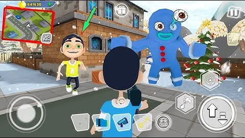 Dark Riddle Chapter 3   Part 30  Ginger Bread  Gameplay Walkthrough  Android   IOS