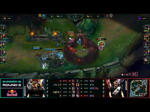 G2 Wunder Akali flying through the map!