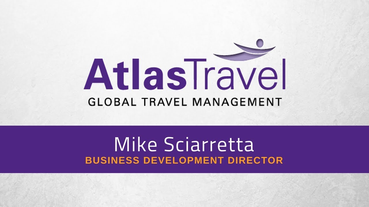 Mike Sciarretta, Atlas Travel