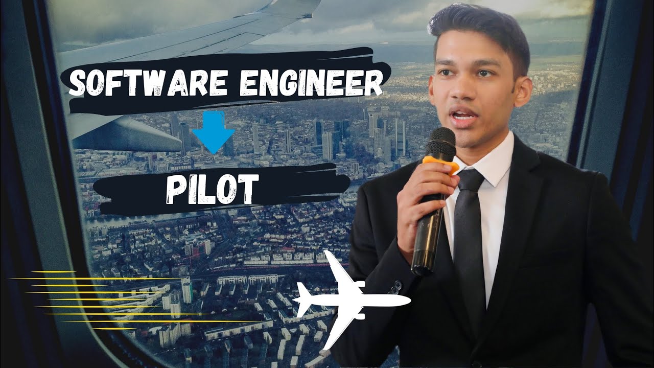 SOFTWARE ENGINEER to PILOT ️ | Why I Quit My Job - YouTube