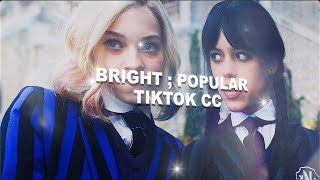tiktok guide | bright coloring tutorial | after effects screenshot 2