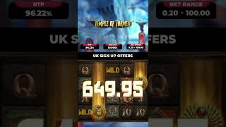 NEW SLOT 💥 Temple of Torment Slot ⚱️ BONUS BUYS!