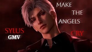 Sylus Gmv Make The Angels Cry Dark Romance Love And Deepspace Gacha Otome Music Video