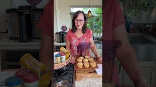 Mung Bean Muffins