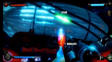 Bioshock Infinite - Final Battle 1999 Mode Strategy Made Easy