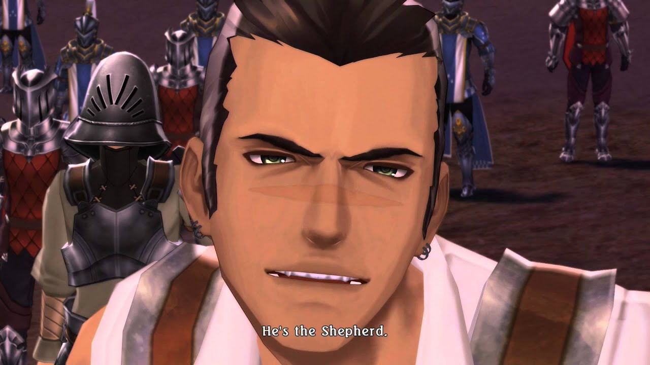 Tales Of Zestiria PS4 Walkthrough Part 170 YouTube