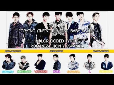 인피니트(Infinite) (+) Crying (Infinite H) (feat. Baby Soul)