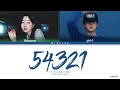 pH-1 - 54321 (Feat. Haewon (해원) of NMIXX) (Color Coded Lyrics)
