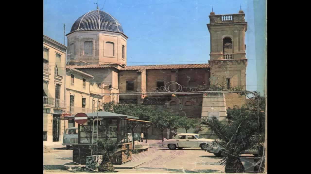 Plaçes de Benifaió