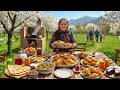 Escape To The Mountains A Full Day Of Village Life And Hearth Cooking mp3