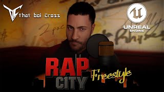 That Boi Cross Freestyle Over Jay - Z “I Just Wanna Love U” Rap City: The Basement X Unreal Engine Resimi
