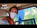 EL NIDO HELICOPTER TOUR 🇵🇭 (RAW FOOTAGE)