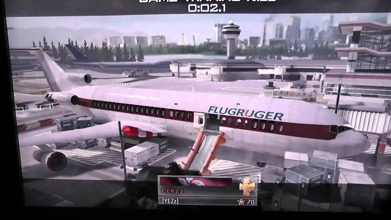 Amazing killcams ps3!