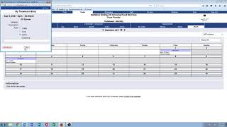 When to Work Basics