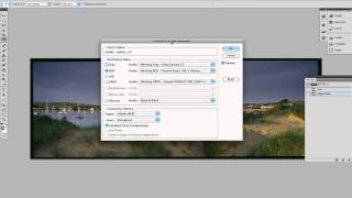 hasselblad scanner profiling - assign & convert in p-shop