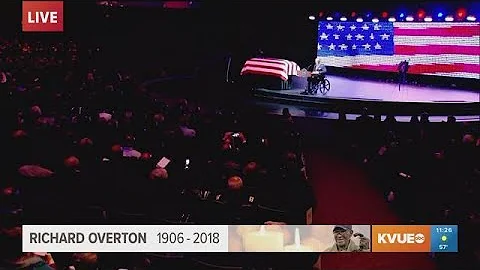 WATCH: Gov. Greg Abbott gives touching speech at R...